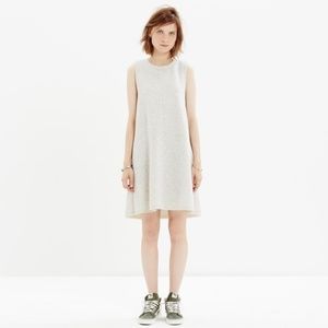 Madewell Anytime Scuba Dress: XS